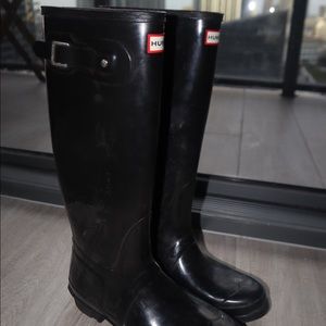 Hunter Rain Boots